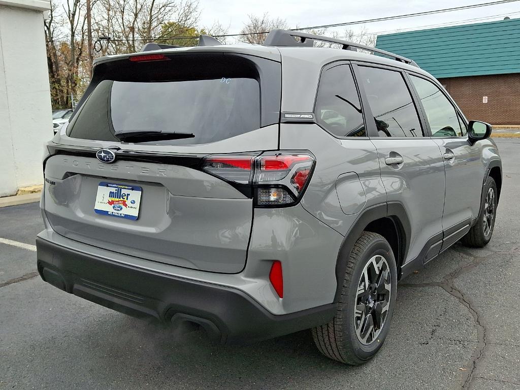 new 2025 Subaru Forester car, priced at $36,235