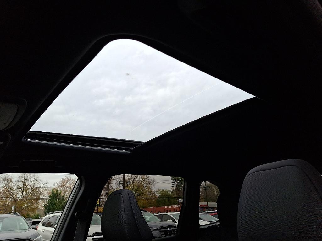 new 2025 Subaru Forester car, priced at $36,235