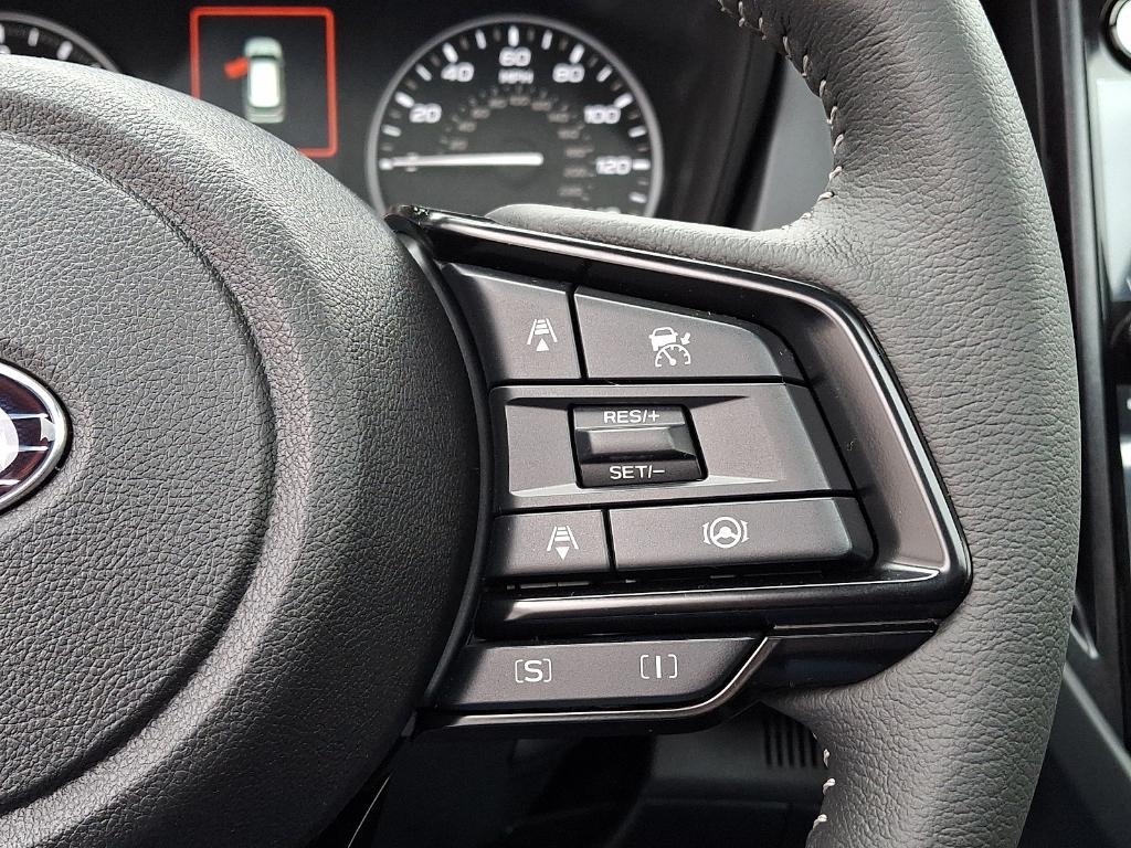 new 2025 Subaru Forester car, priced at $36,235