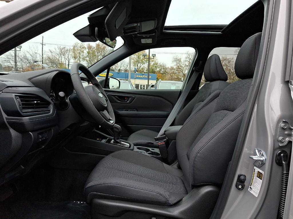 new 2025 Subaru Forester car, priced at $36,235