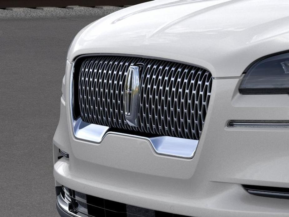 new 2024 Lincoln Aviator car, priced at $60,490