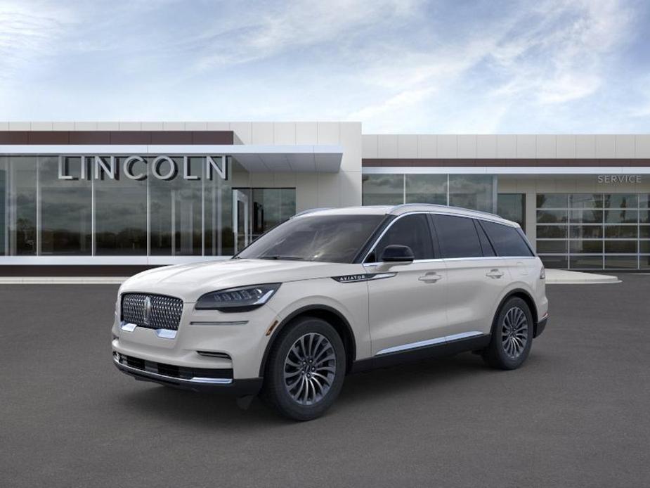 new 2024 Lincoln Aviator car, priced at $60,490