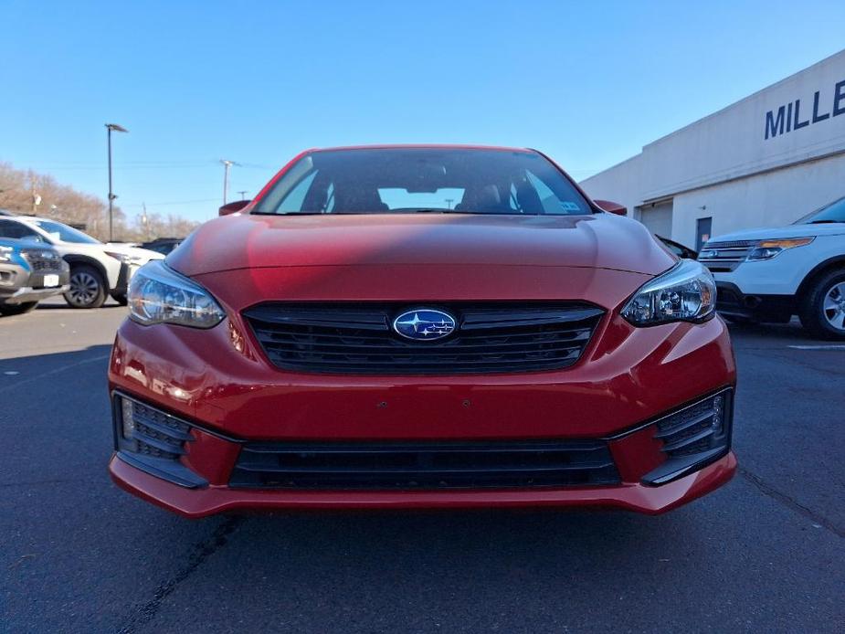 used 2020 Subaru Impreza car, priced at $19,990