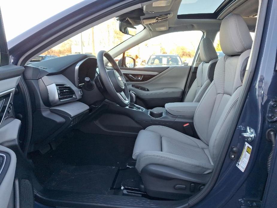 new 2025 Subaru Legacy car, priced at $35,650