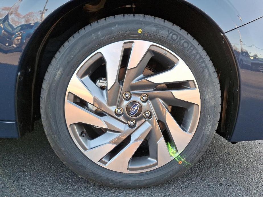 new 2025 Subaru Legacy car, priced at $35,650