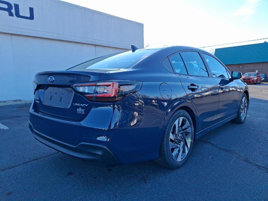 new 2025 Subaru Legacy car, priced at $35,650