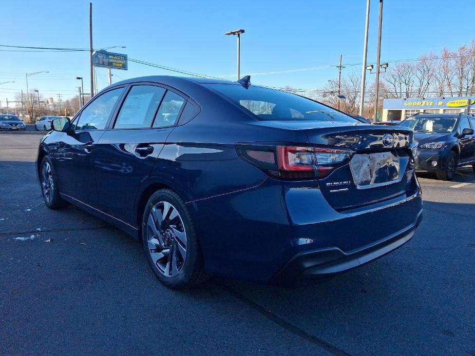 new 2025 Subaru Legacy car, priced at $35,650