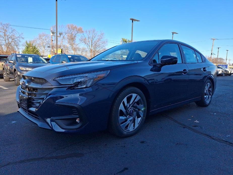 new 2025 Subaru Legacy car, priced at $35,650