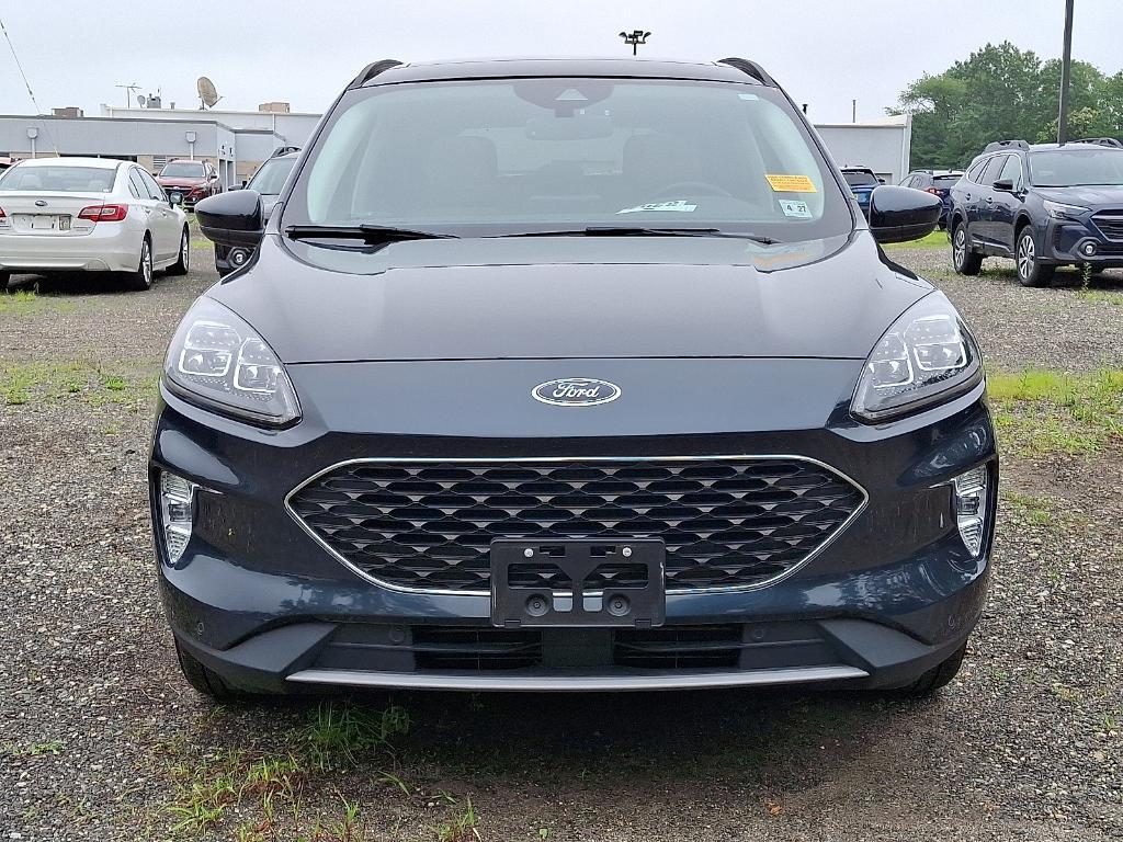 used 2022 Ford Escape car, priced at $24,995