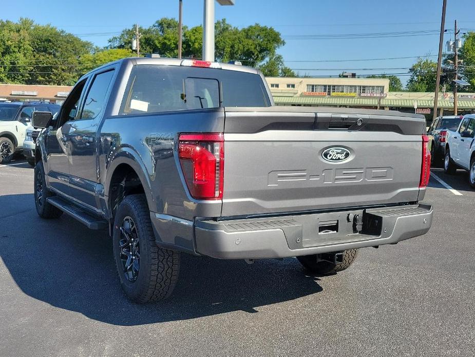 new 2024 Ford F-150 car, priced at $60,740