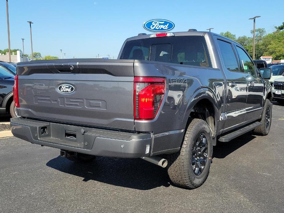 new 2024 Ford F-150 car, priced at $60,740