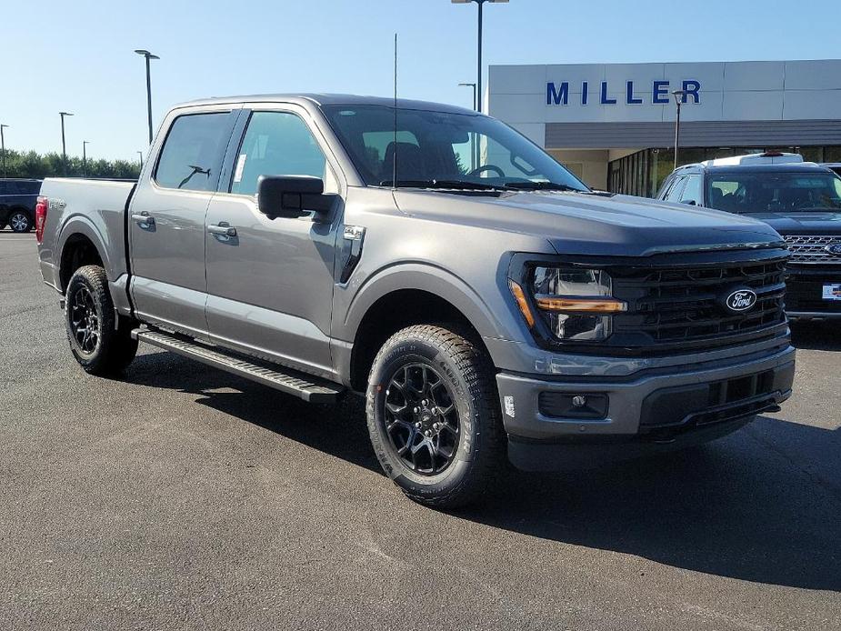 new 2024 Ford F-150 car, priced at $60,740