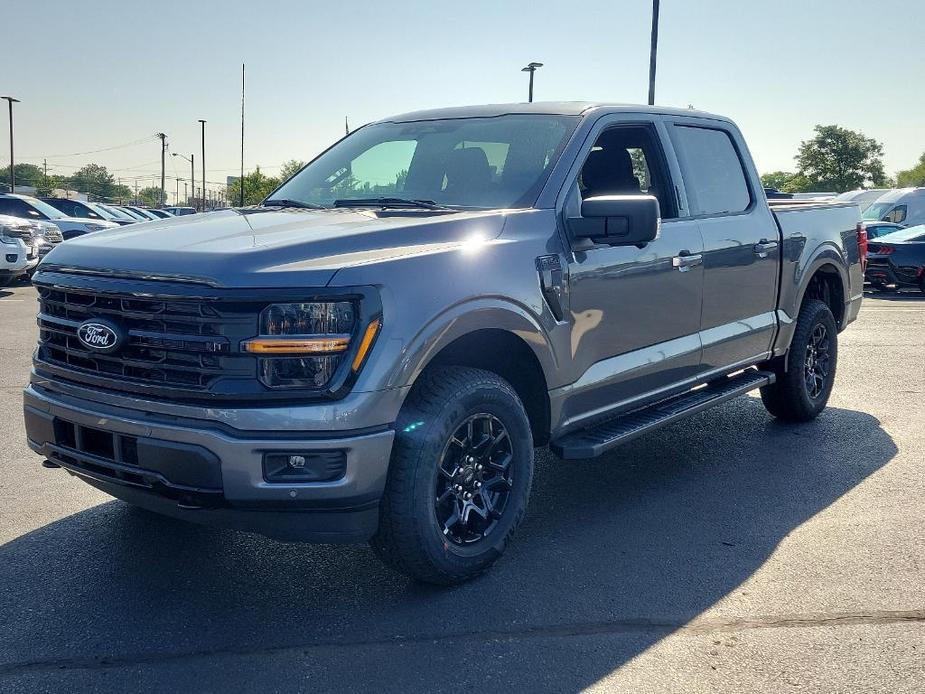 new 2024 Ford F-150 car, priced at $60,740