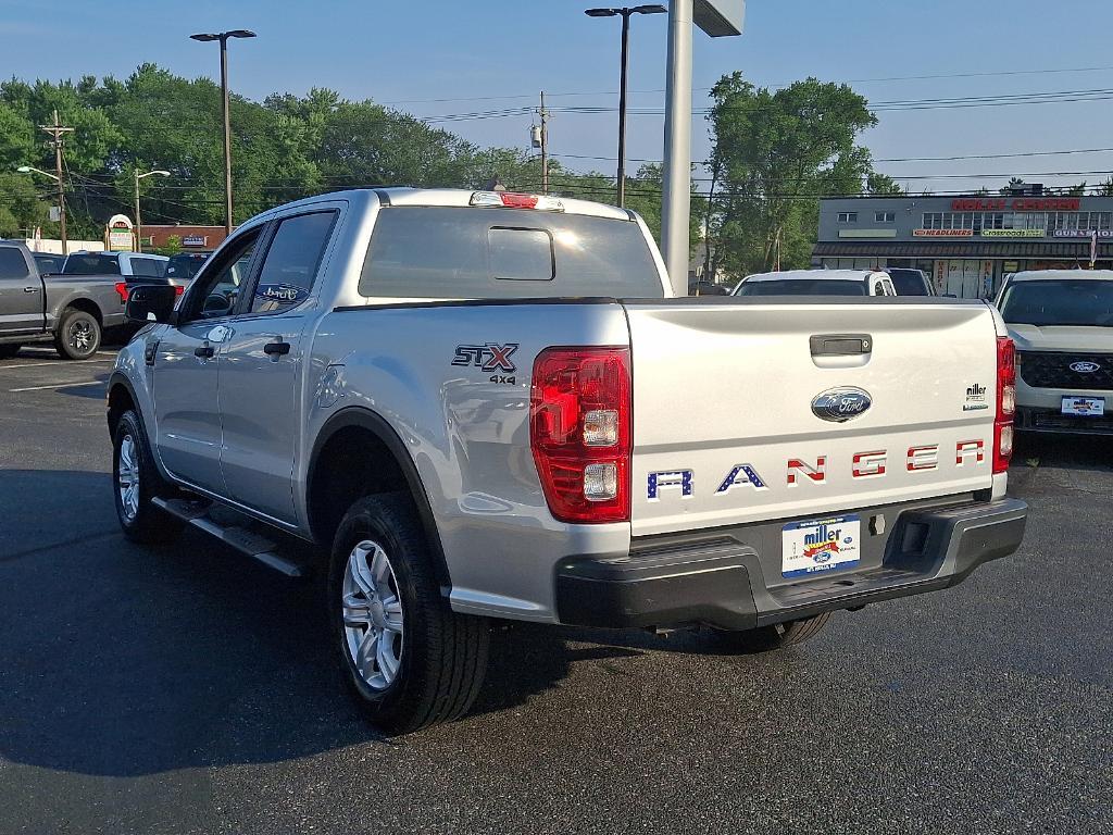 used 2019 Ford Ranger car, priced at $22,195