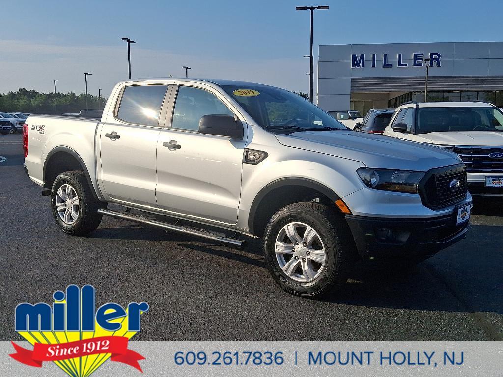 used 2019 Ford Ranger car, priced at $22,495