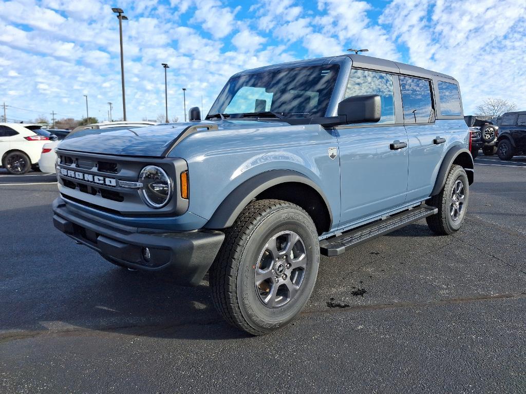 new 2024 Ford Bronco car, priced at $48,380