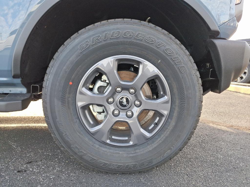 new 2024 Ford Bronco car, priced at $48,380