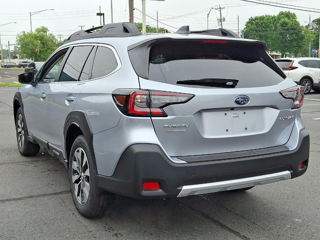 new 2025 Subaru Outback car, priced at $42,083