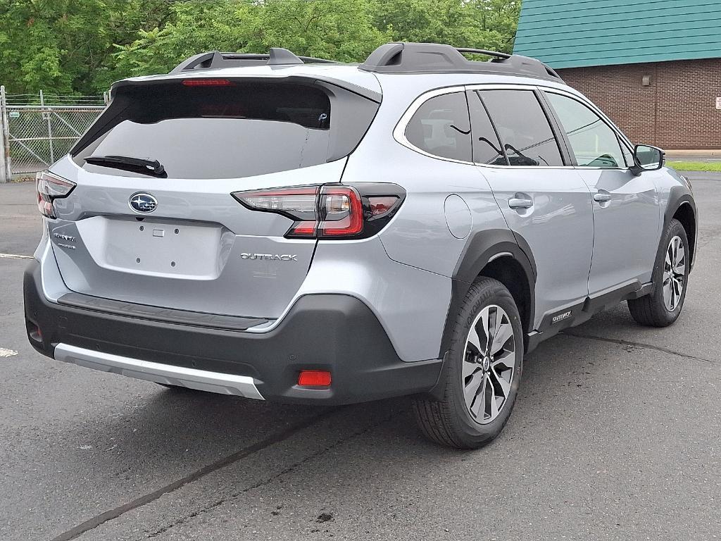 new 2025 Subaru Outback car, priced at $42,083