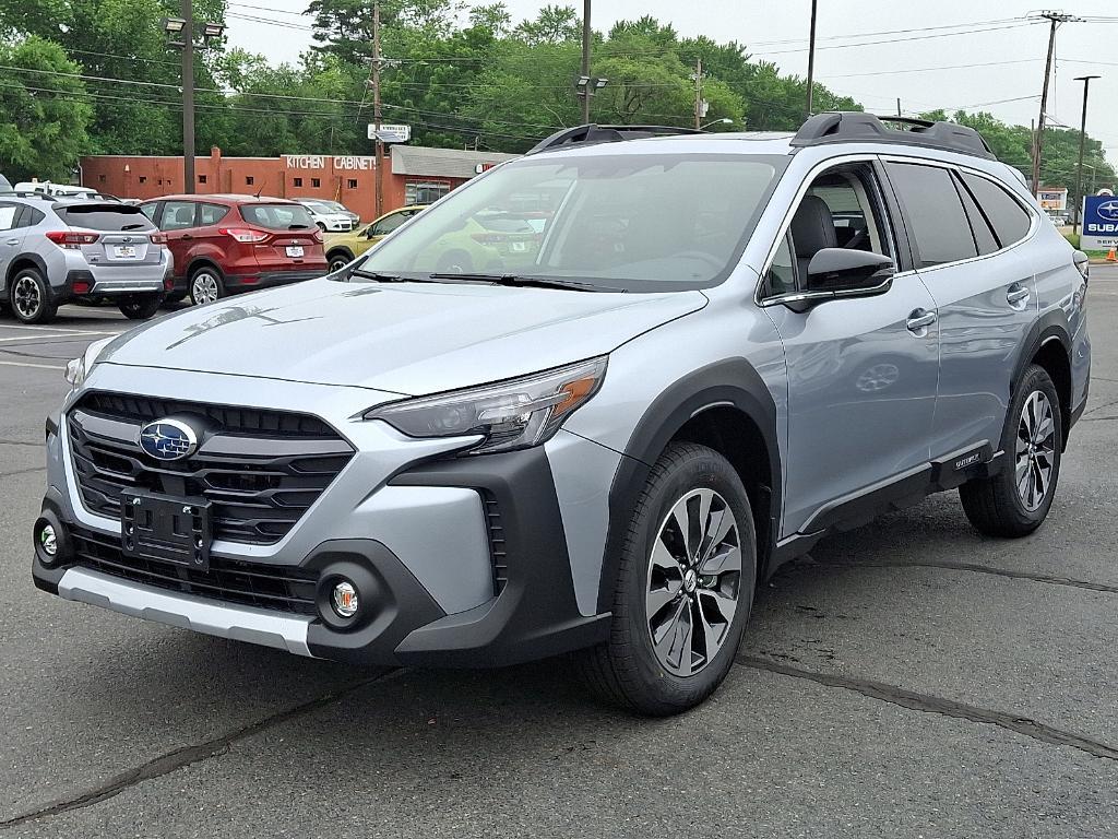 new 2025 Subaru Outback car, priced at $42,083