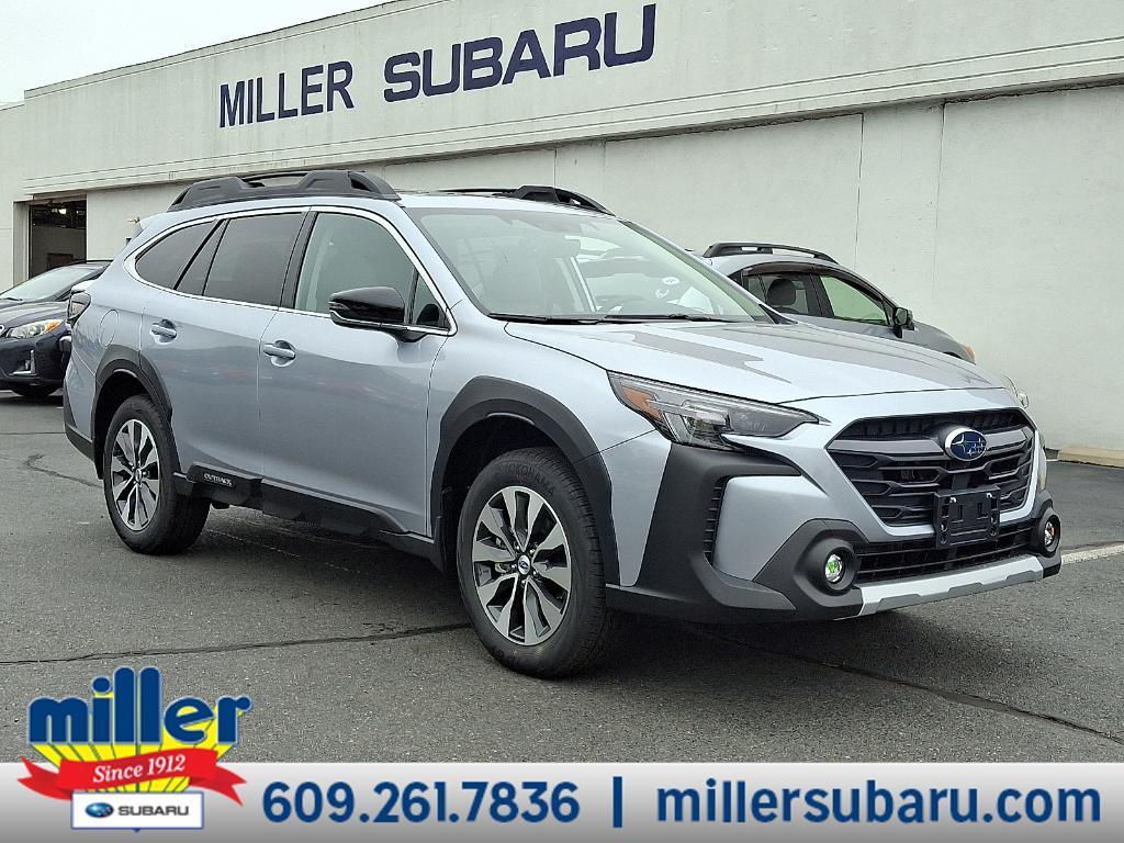 new 2025 Subaru Outback car, priced at $42,083