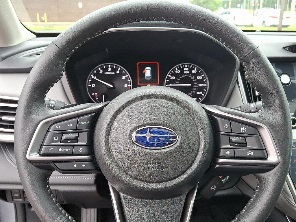 new 2025 Subaru Outback car, priced at $42,083