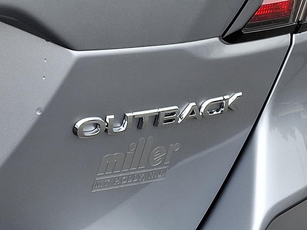 new 2025 Subaru Outback car, priced at $42,083