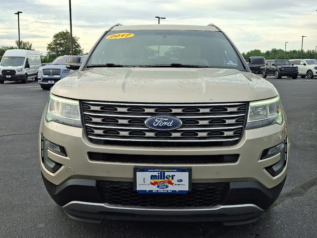 used 2017 Ford Explorer car, priced at $14,690