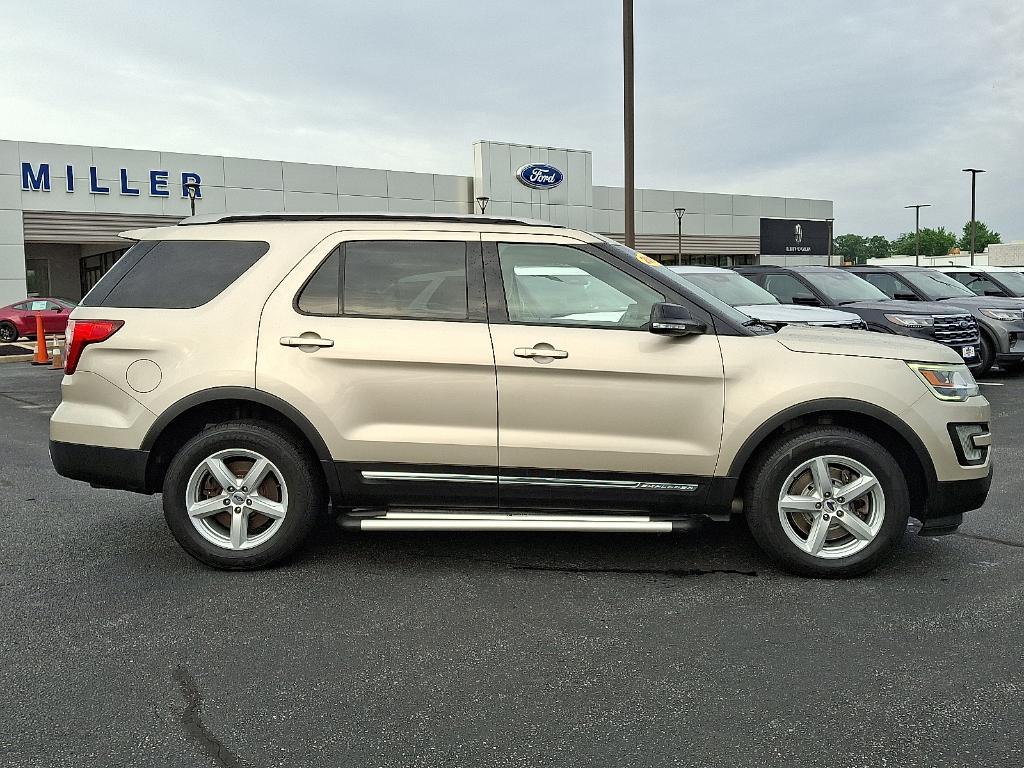 used 2017 Ford Explorer car, priced at $14,690