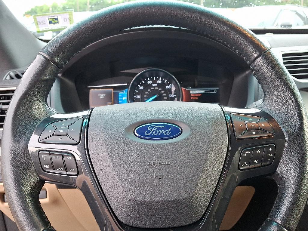 used 2017 Ford Explorer car, priced at $14,690