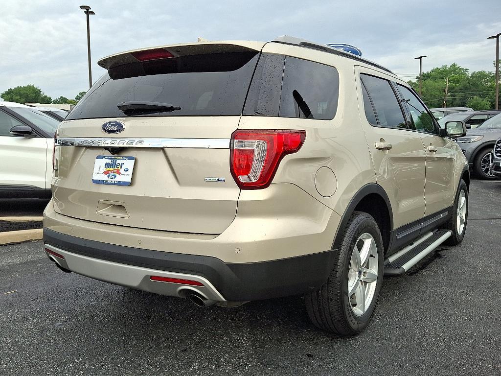 used 2017 Ford Explorer car, priced at $14,690