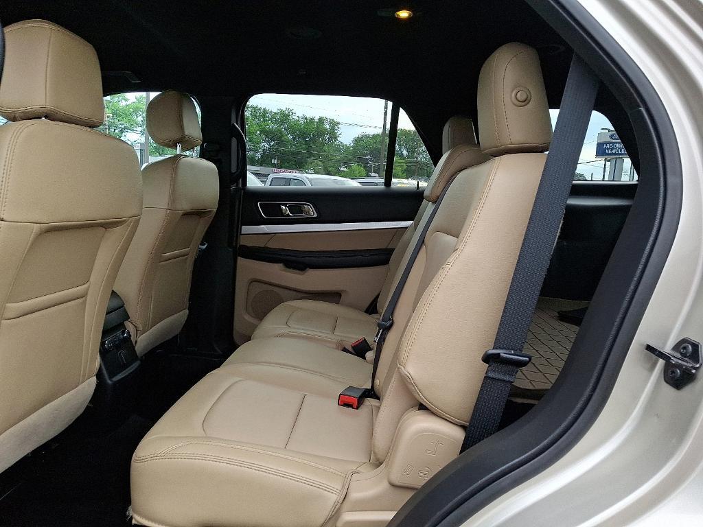 used 2017 Ford Explorer car, priced at $14,690