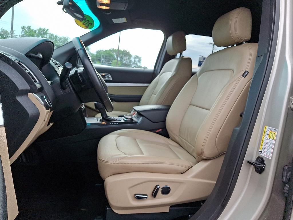 used 2017 Ford Explorer car, priced at $14,690