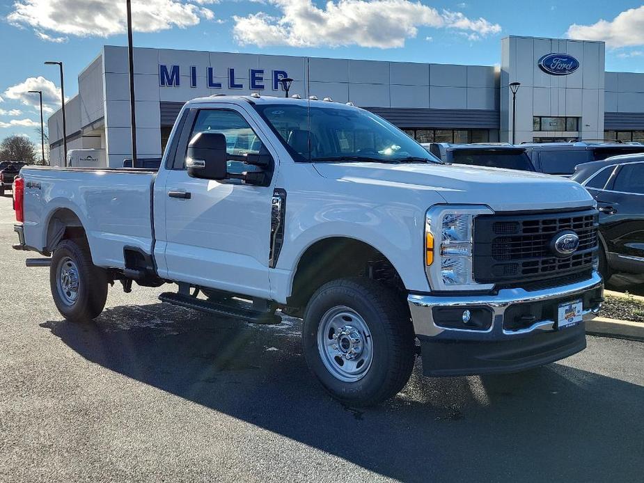 new 2024 Ford F-250 car, priced at $51,500