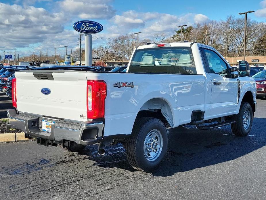 new 2024 Ford F-250 car, priced at $51,500