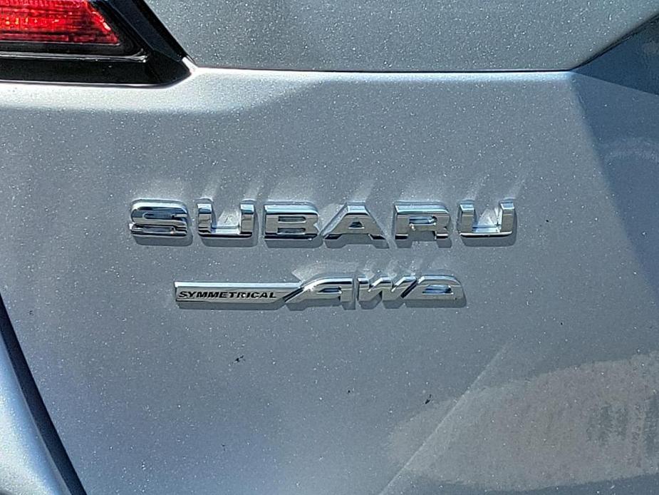 new 2025 Subaru Outback car, priced at $45,347