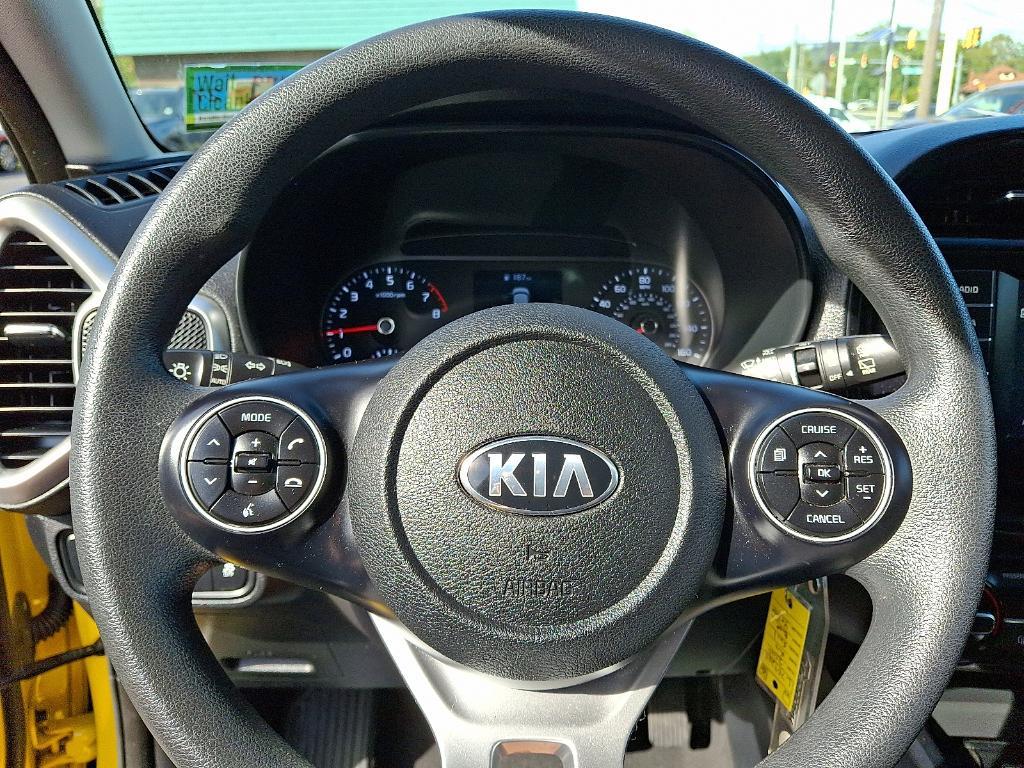 used 2020 Kia Soul car, priced at $12,990