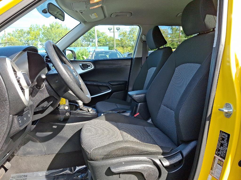 used 2020 Kia Soul car, priced at $12,990