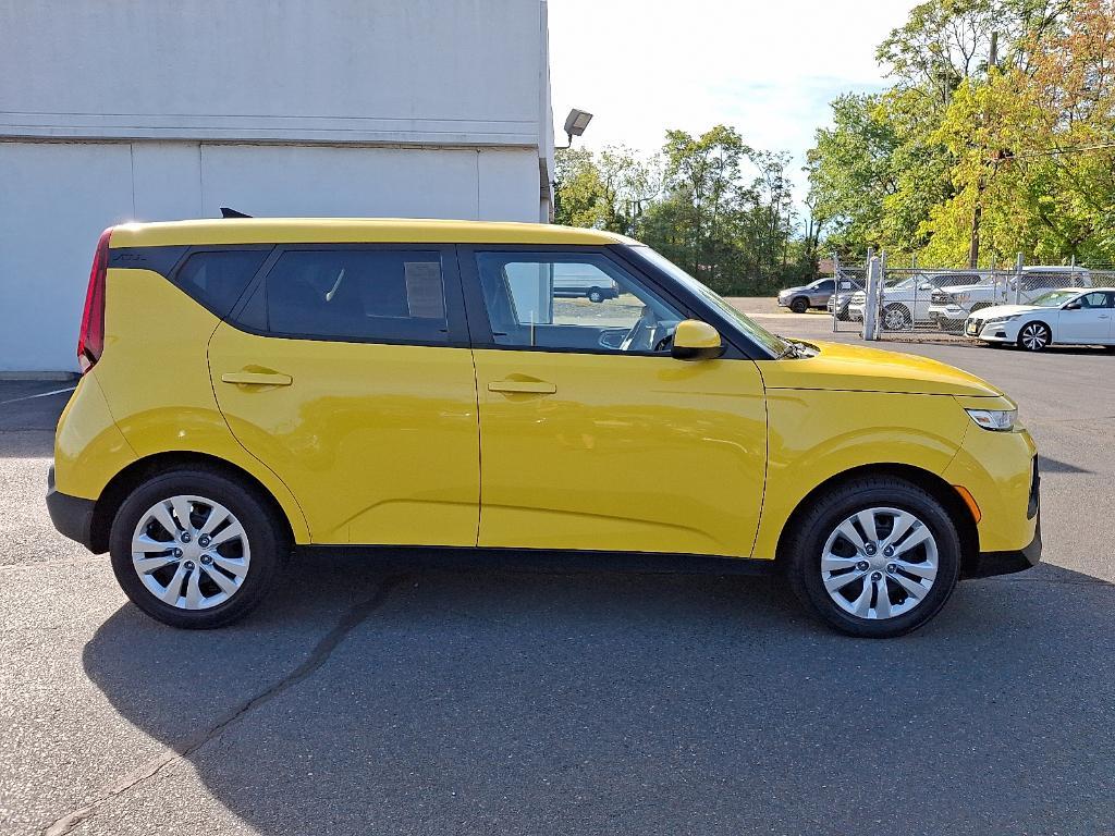 used 2020 Kia Soul car, priced at $12,990