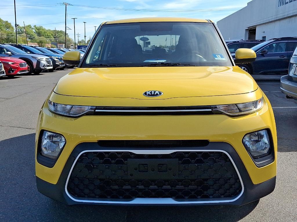 used 2020 Kia Soul car, priced at $12,990