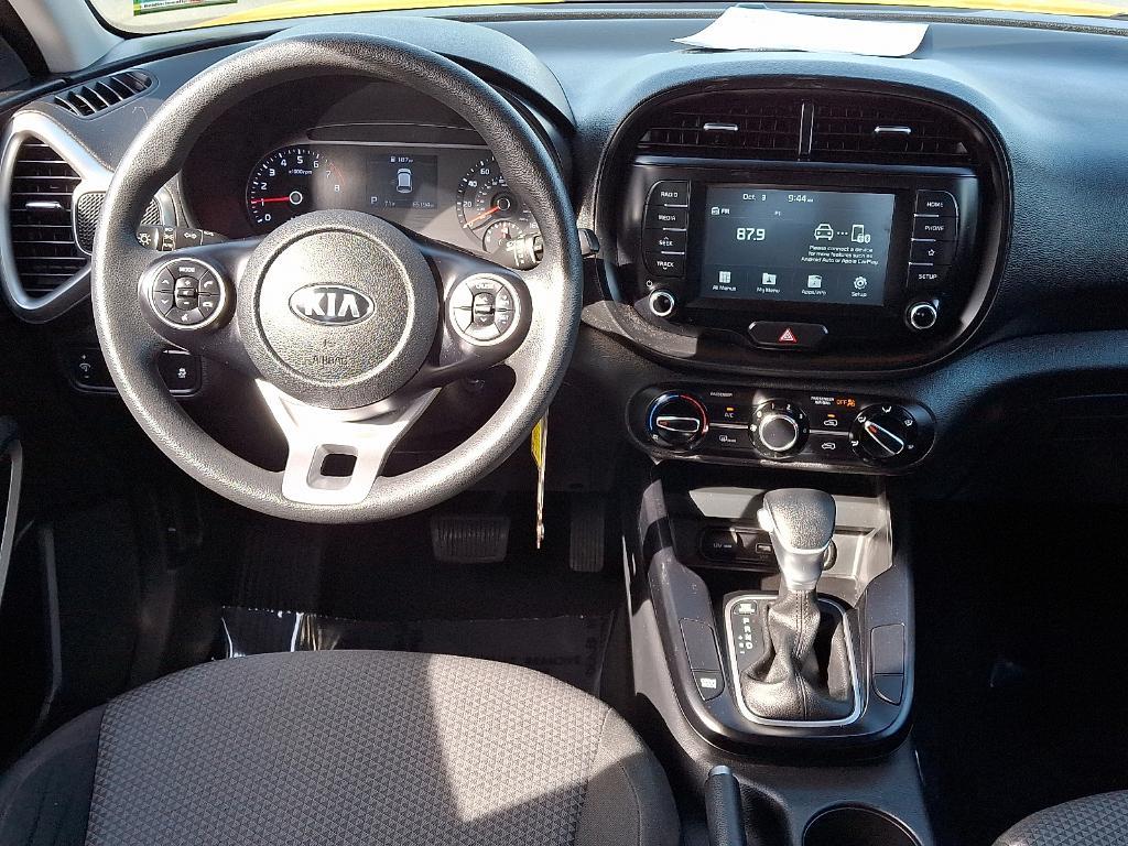 used 2020 Kia Soul car, priced at $12,990
