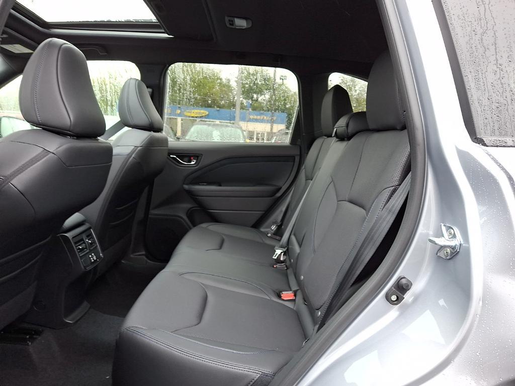 new 2025 Subaru Forester car, priced at $41,948