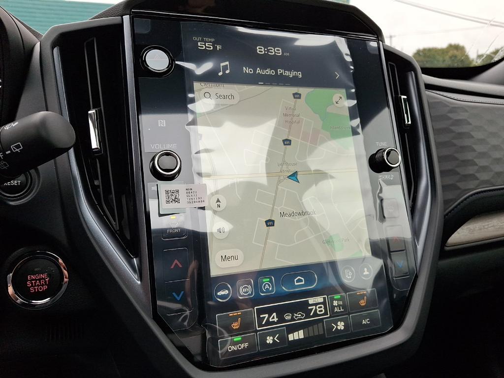 new 2025 Subaru Forester car, priced at $41,948