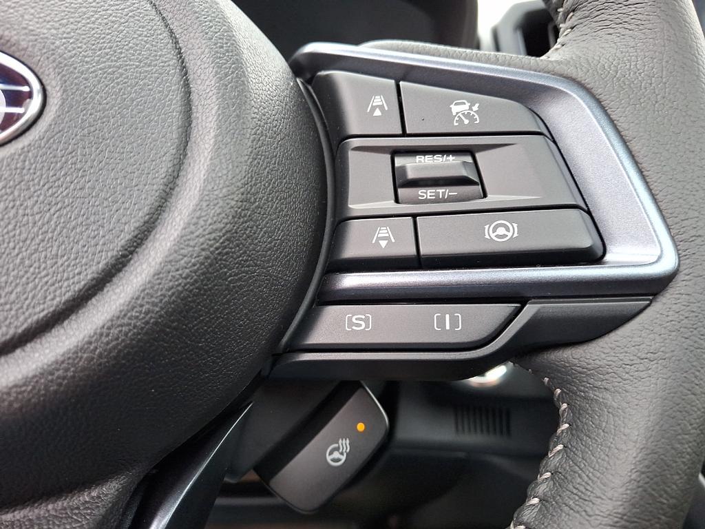 new 2025 Subaru Forester car, priced at $41,948