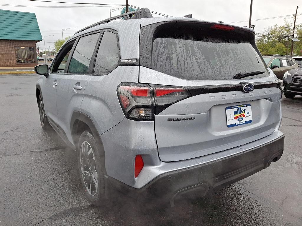 new 2025 Subaru Forester car, priced at $41,948