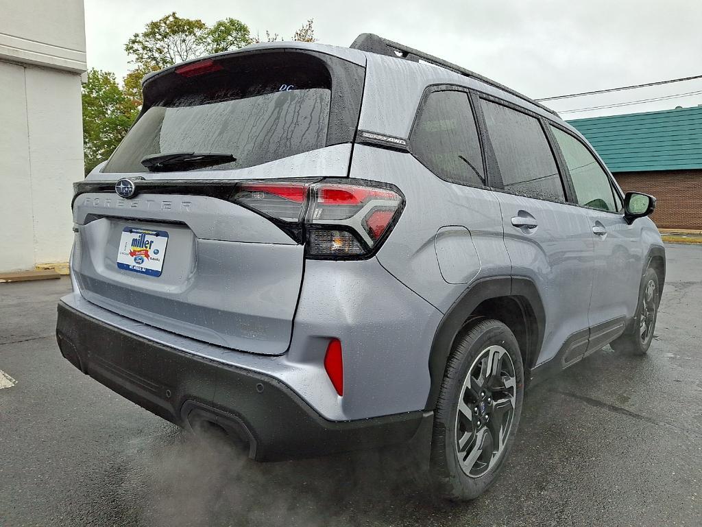 new 2025 Subaru Forester car, priced at $41,948