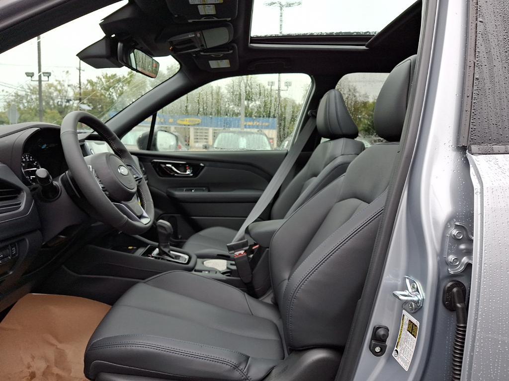 new 2025 Subaru Forester car, priced at $41,948