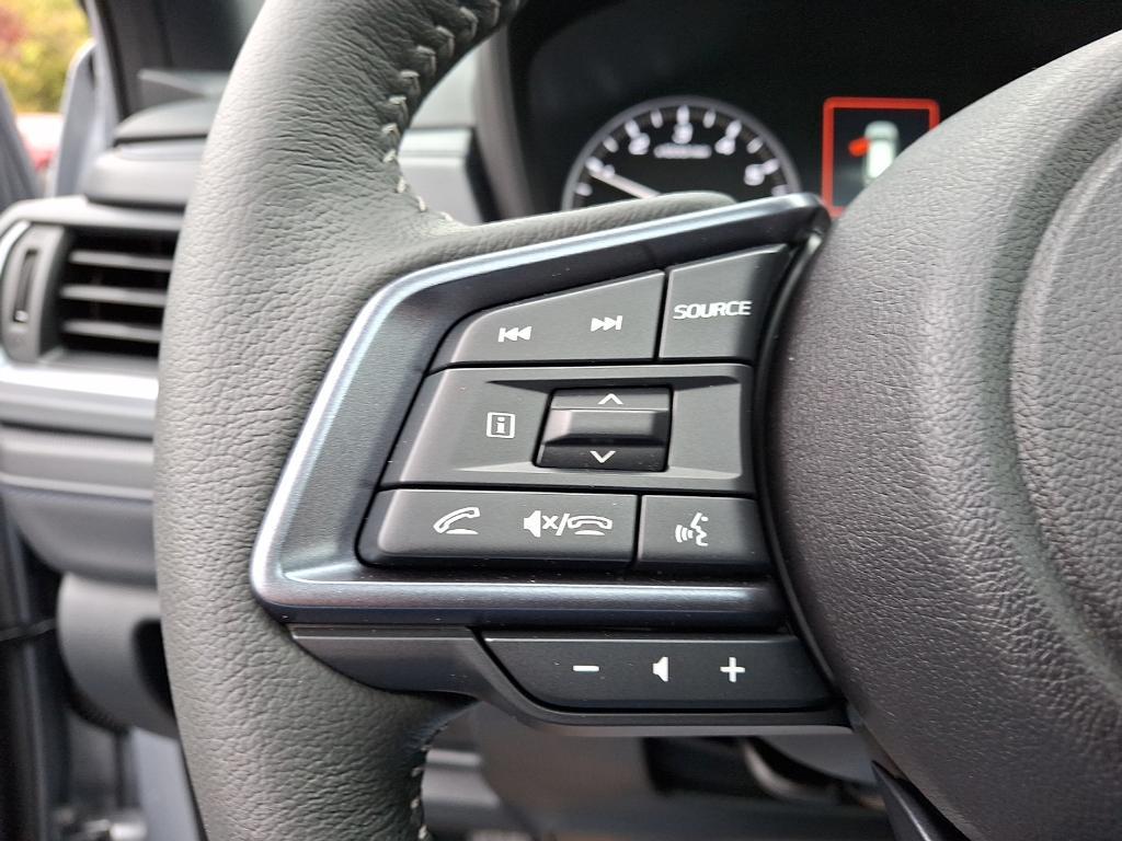 new 2025 Subaru Forester car, priced at $41,948