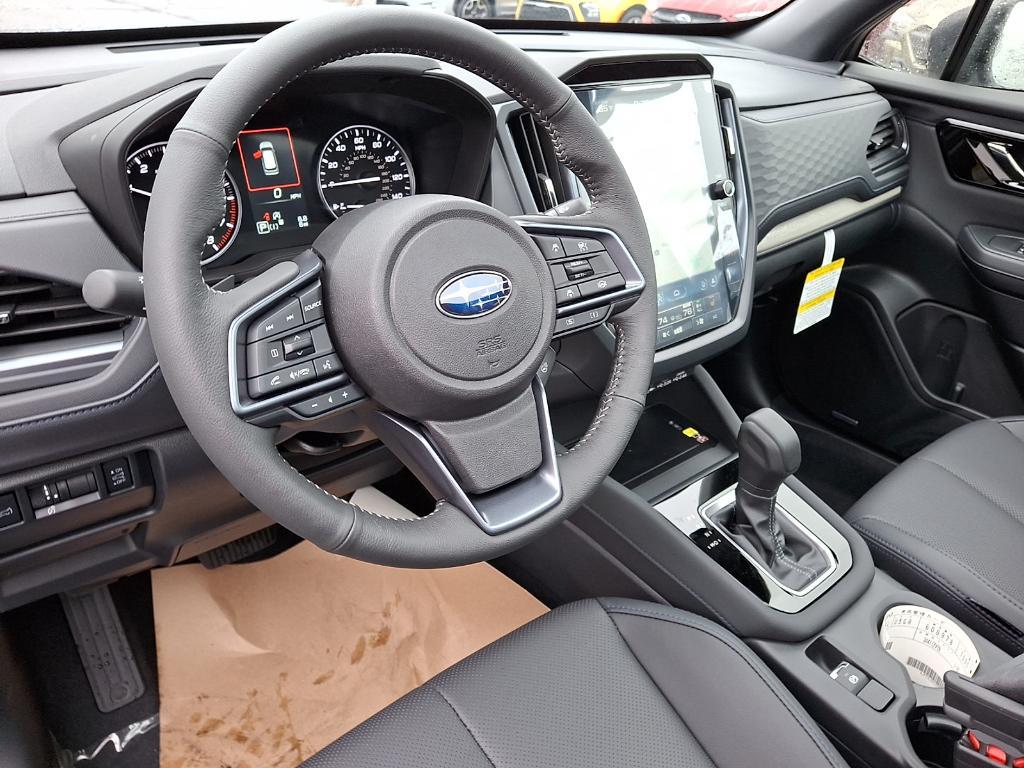 new 2025 Subaru Forester car, priced at $41,948