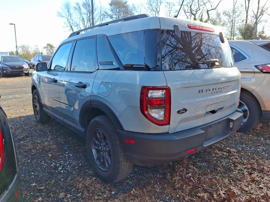 used 2021 Ford Bronco Sport car, priced at $22,895